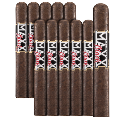 Alec Bradley MAXX Black