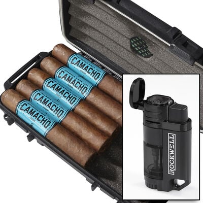 Grab 'n Go Kit: Camacho Ecuador + Herf-a-Dor
