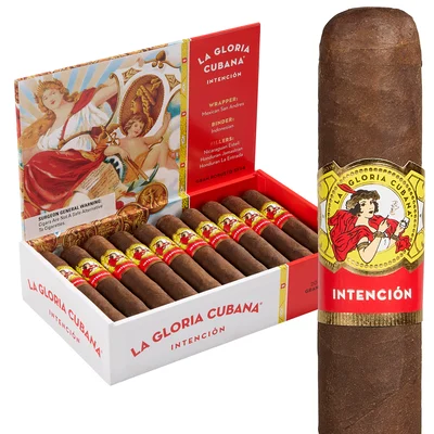 La Gloria Cubana Intencion