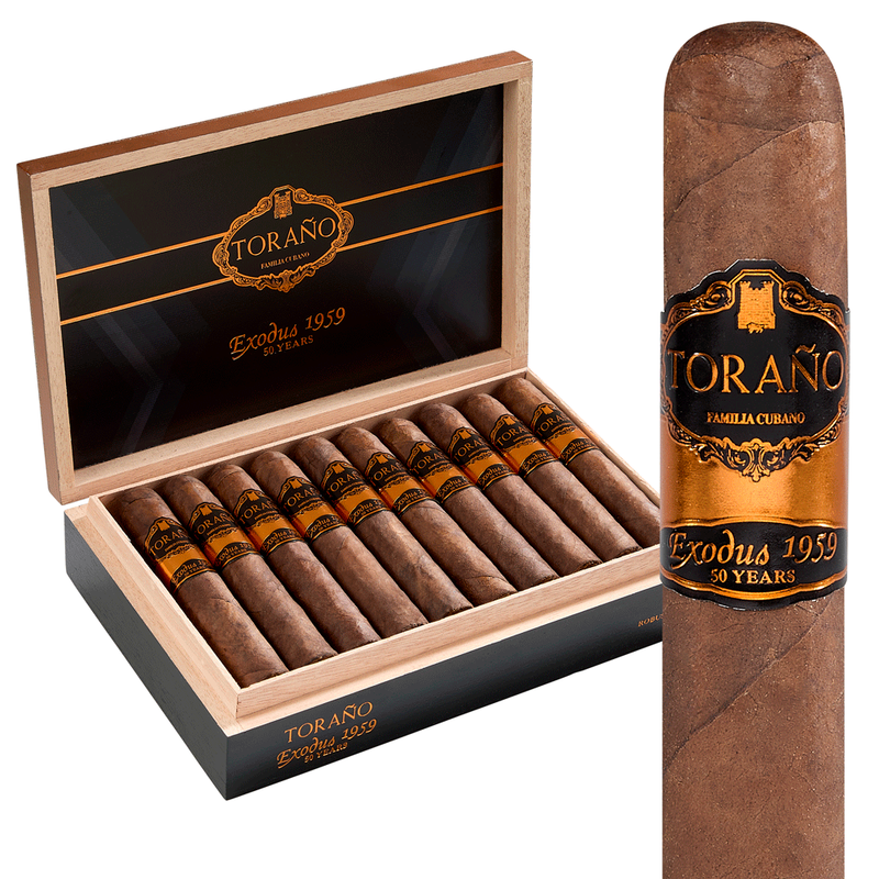 超レア Adriano&Paolo Giorgetti社 1984 ポストモダン Torano Exodus 1959 50 Years | Thompson Cigar