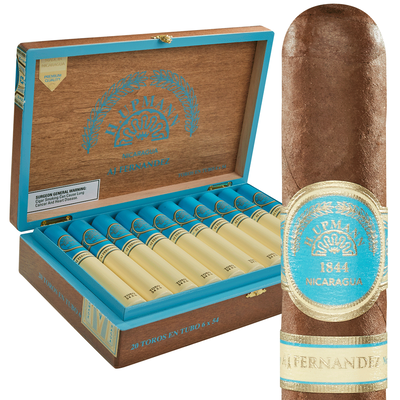 H. Upmann by AJ Fernandez