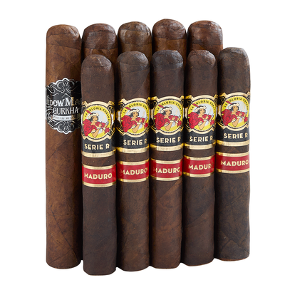 Double Down Dominican Maduro