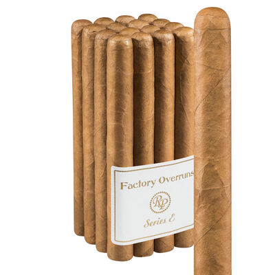 Rocky Patel Factory Overruns Series E