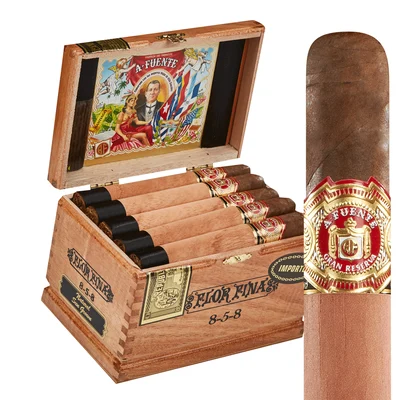 Arturo Fuente Chateau Series Sun Grown