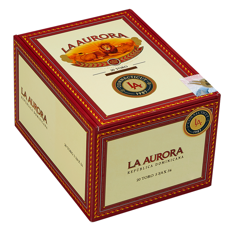 La Aurora 1987 Connecticut | Thompson Cigar La Aurora 1987 Connecticut | Thompson Cigar