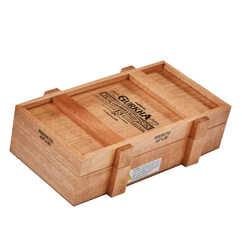 Gurkha Chairman's Select | Thompson Cigar