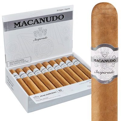 Macanudo Inspirado White