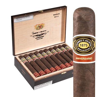 Romeo y Julieta Aniversario Maduro