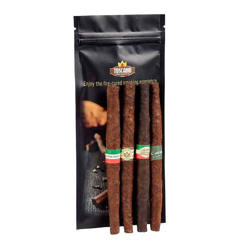 Toscano 4-Cigar Collection