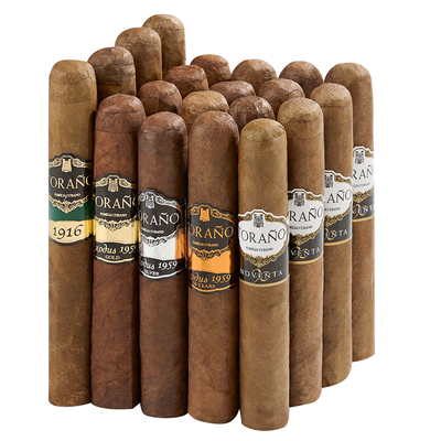 Best of Torano Mega-Selection