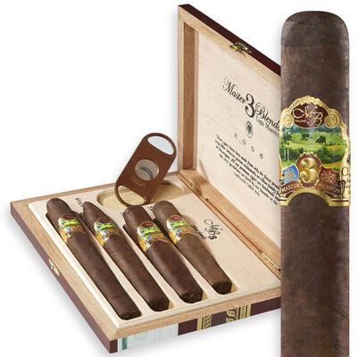 Oliva Master Blend III Box Sampler