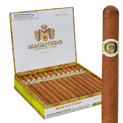 Macanudo Cafe
