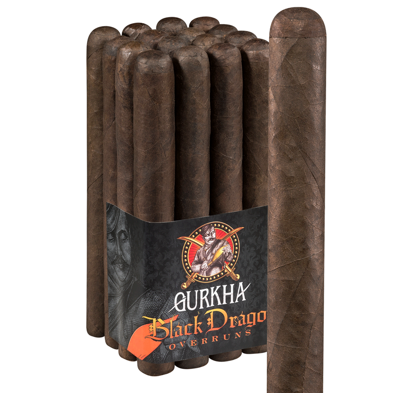 Gurkha Black Dragon Overruns Cigars | Thompson Cigar | Thompson Cigar Gurkha Black Dragon Overruns Cigars | Thompson Cigar | Thompson Cigar