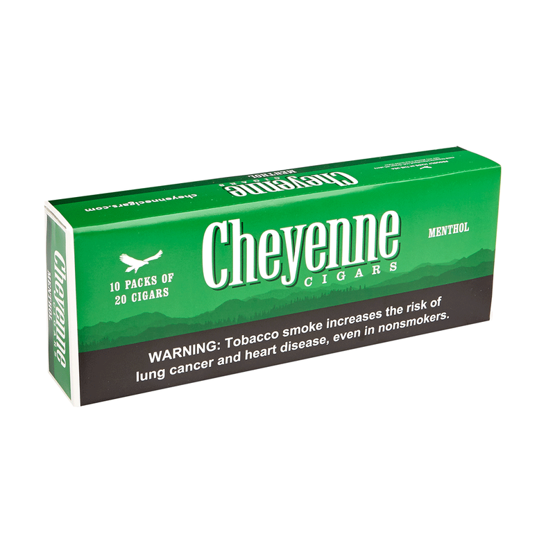 cherry flavoured cigarettes Cheyenne Wild Cherry Filtered Cigars – A2Z Tobacco