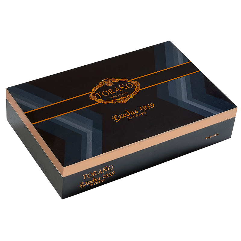 Torano Exodus 1959 50 Years | Thompson Cigar