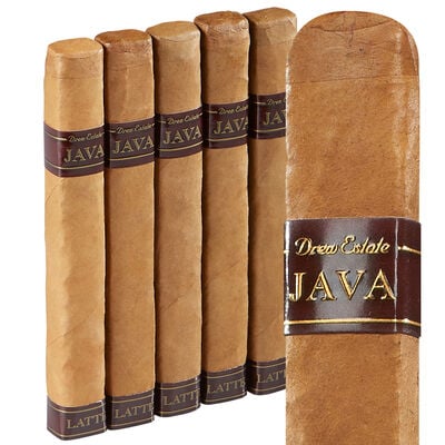 Java by Drew Estate Latte
