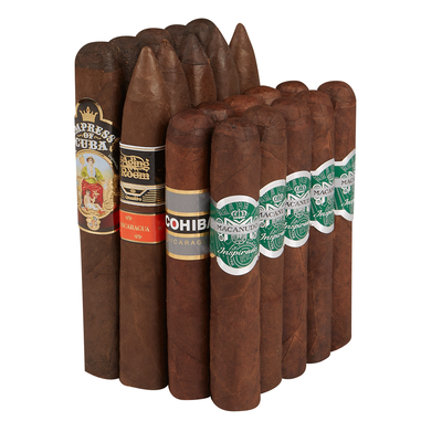 Medium To Full Bodied Sampler