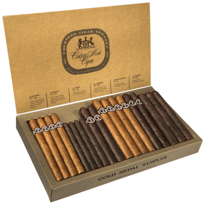 Thompson Dominican Gold Medal Sampler