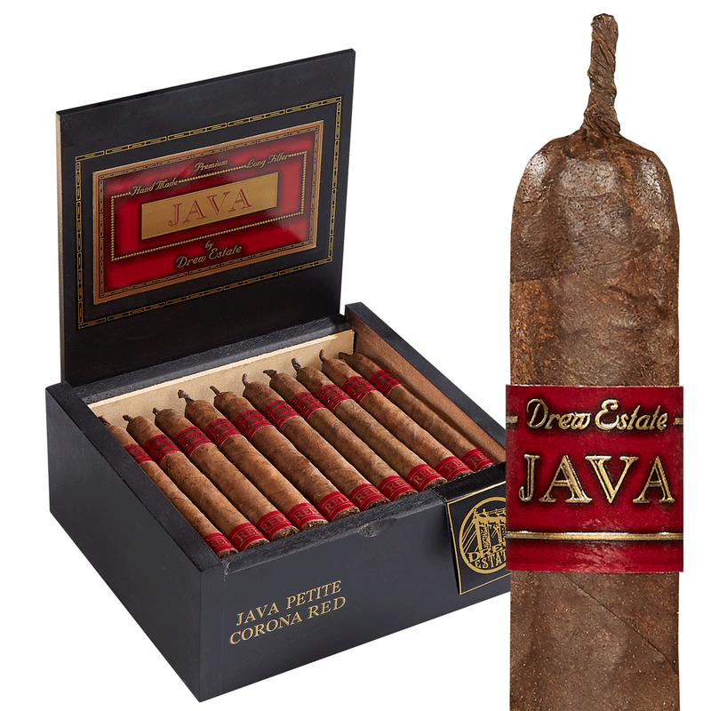 Java Red by Drew Estate | Thompson Cigar