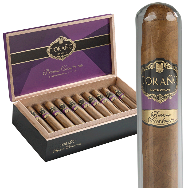 Torano Reserva Decadencia | Thompson Cigar