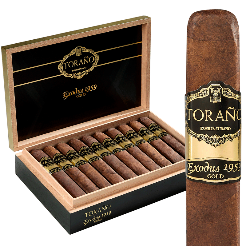 Torano Exodus Gold 1959 | Thompson Cigar