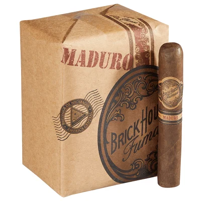 Brick House Fumas Maduro Cigars