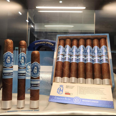 Crowned Heads Moonflower