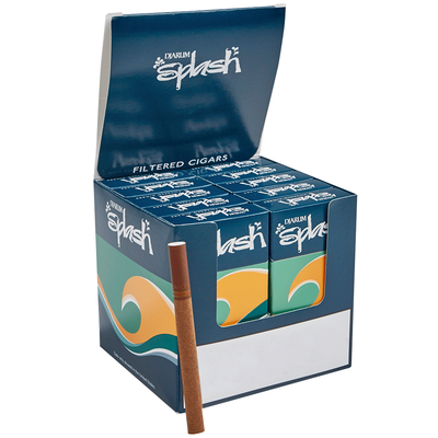 Djarum Filtered - Splash
