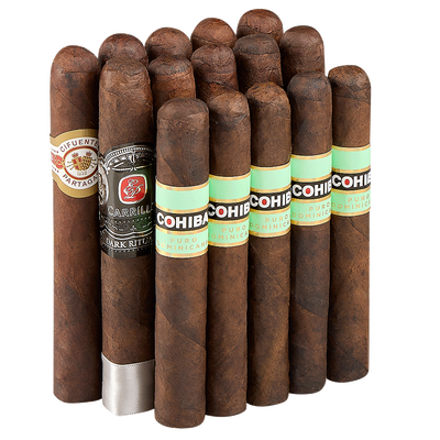 Dominican Taster Triple-Up