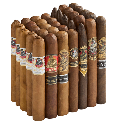The Best Of Gurkha Mega-Haul