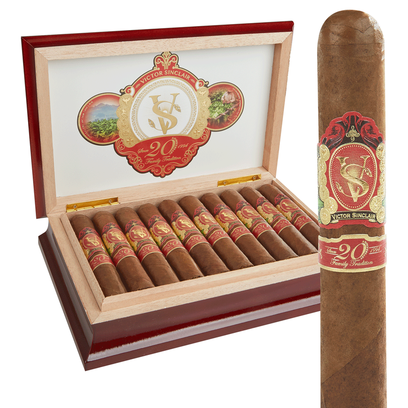 Victor Sinclair 20th Anniversary | Thompson Cigar