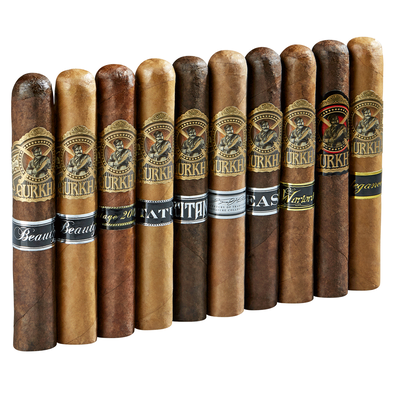 Gurkha Gold XO Collection