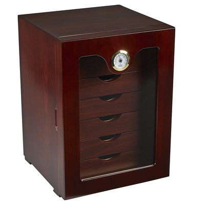 Cherrywood Lucky 7 Humidor