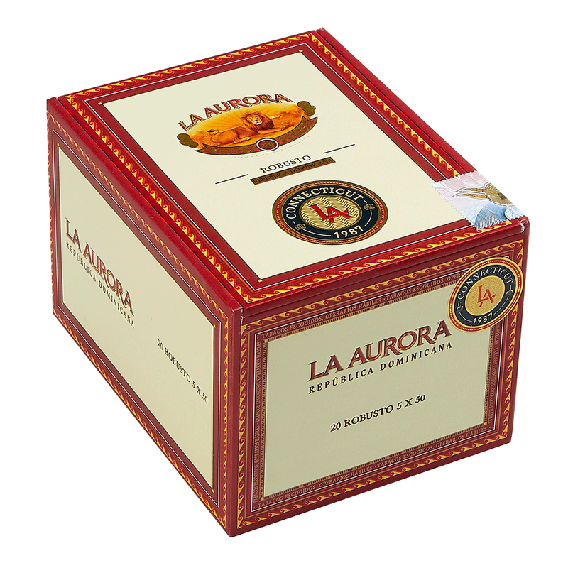 La Aurora 1987 Connecticut | Thompson Cigar