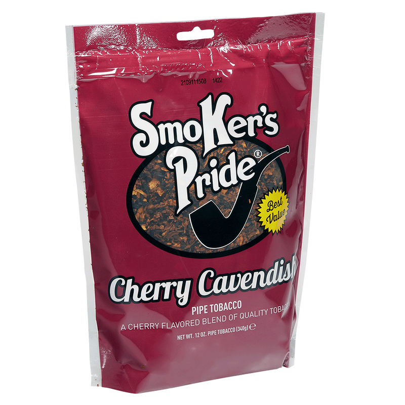 cherry pipe tobacco near me Smoker's Pride Cherry Pipe Tobacco