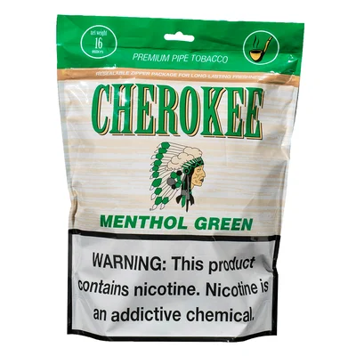 Cherokee Green Blend