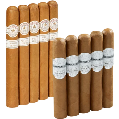 Double Down Connecticut Macanudo vs Montecristo