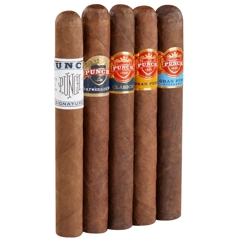 Punch 5-Star Sampler