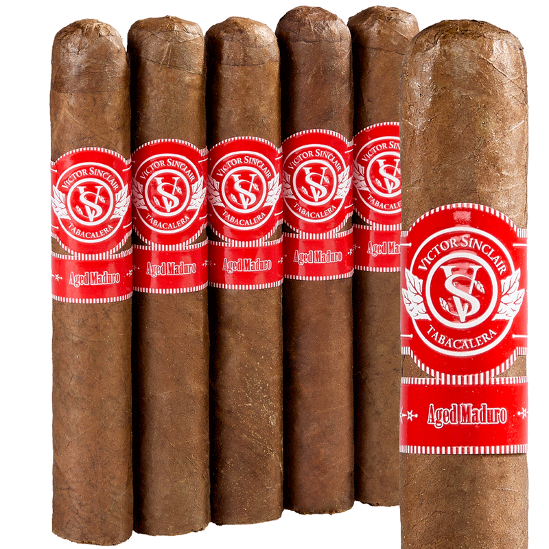 Victor Sinclair Aged Maduro