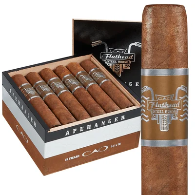 CAO Flathead Steel Horse