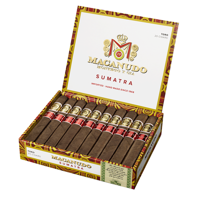 Macanudo Sumatra