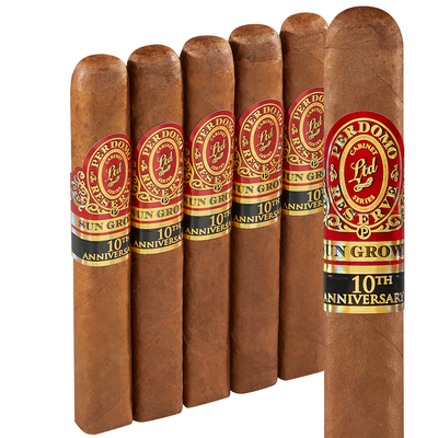 Perdomo Reserve 10th Anniversary Box-Pressed Sun Grown