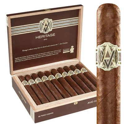 AVO Heritage