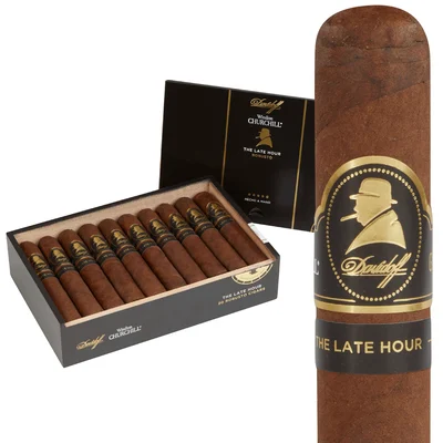 Davidoff Winston Churchill Late Hour