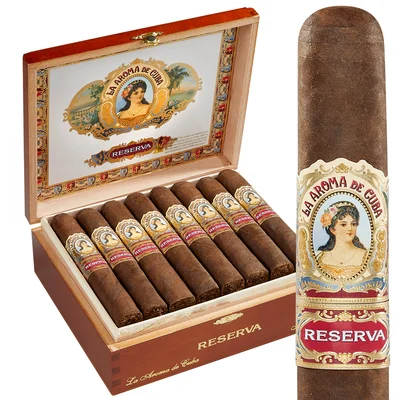 La Aroma de Cuba Reserva