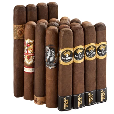 AJ Fernandez's Full-Bodied Mega-Selection