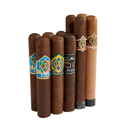 CAO 10-Cigar Super Sampler