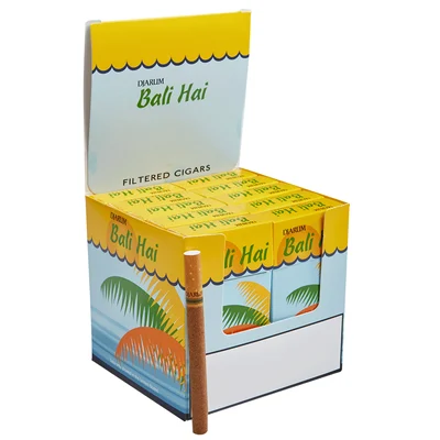 Djarum Filtered - Bali Hai