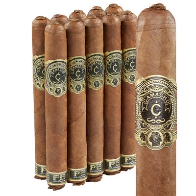 Camacho Pre-Embargo