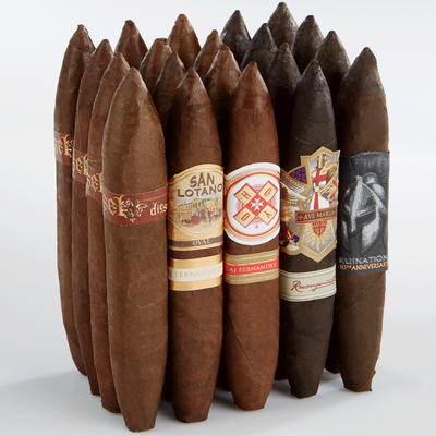 AJ Box-Pressed Perfecto Sampler #2